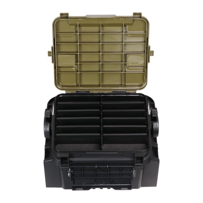 Ящик форелевый Nisus, 30 x 21.5 x 25 см