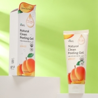 Пилинг-гель, скатка, для лица, Ekel, 180 мл Пилинг-гель, скатка, для лица, Ekel, 180 мл