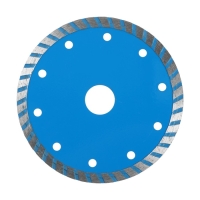 Диск алмазный отрезной TSUNAMI, Turbo, сухой рез, 125х22х7 мм, по бетону Диск алмазный отрезной TSUNAMI, Turbo, сухой рез, 125х22х7 мм, по бетону