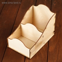 Коробочка под специи №4, 20х13х15см Коробочка под специи №4, 20х13х15см