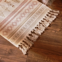 Коврик SL Home Cotton 60*90 см, 50% хл, 50% п/э Коврик SL Home Cotton 60*90 см, 50% хл, 50% п/э