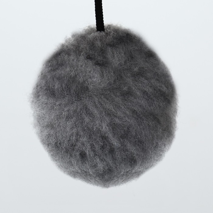 Домик-когтеточка 2-х ур. квадратный с 2-мя квадратными полками, 53 х 35 х 65 см, серый Домик-когтеточка 2-х ур. квадратный с 2-мя квадратными полками, 53 х 35 х 65 см, серый