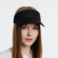 Козырек Viseros, черный