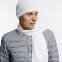 Шапка Siver, белая Шапка Siver, белая