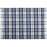 Плед Dublin, сине-голубой Плед Dublin, сине-голубой