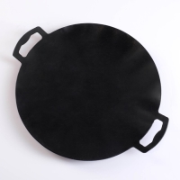 Садж "Вороненый NEW" диаметр 30 см, толщина стали 2 мм Садж "Вороненый NEW" диаметр 30 см, толщина стали 2 мм