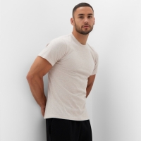 Футболка мужская Collorista цвет темно-бежевый р-р 58-60 Футболка мужская Collorista цвет темно-бежевый р-р 58-60