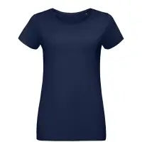 Футболка женская Martin Women темно-синяя, размер L Футболка женская Martin Women темно-синяя, размер L