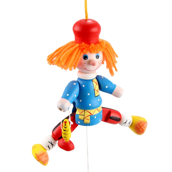 Дергунчик «Емеля» Дергунчик «Емеля»