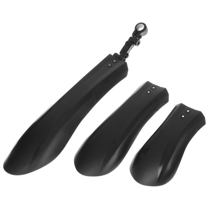 Набор крыльев 24 Набор крыльев 24"-28" Dream Bike XGNB-062-3, пластик