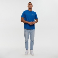 Футболка President Спорт.Фигурное катание, размер, XL, цвет синий Футболка President Спорт.Фигурное катание, размер, XL, цвет синий