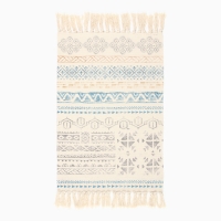 Ковер Этель &laquo;Африка&raquo;, 60х90 см , 50% хл, 50% п/э