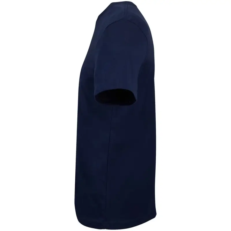 Футболка унисекс Tuner, темно-синяя, размер XS