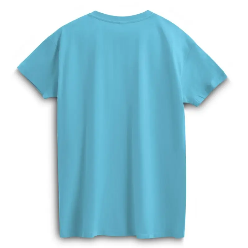Футболка Imperial 190 бирюзовая, размер S