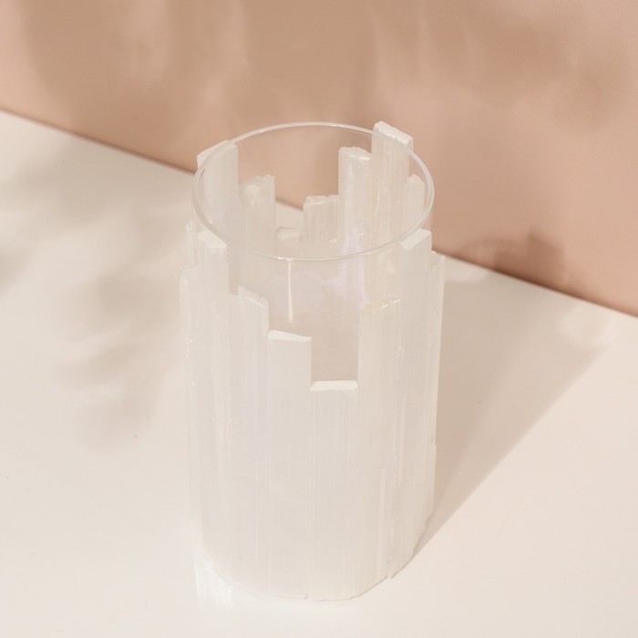 Ваза для цветов подсвечник «Электра» 15 х 13 х 13 см Ваза для цветов подсвечник «Электра» 15 х 13 х 13 см