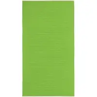 Плед Field, зеленое яблоко