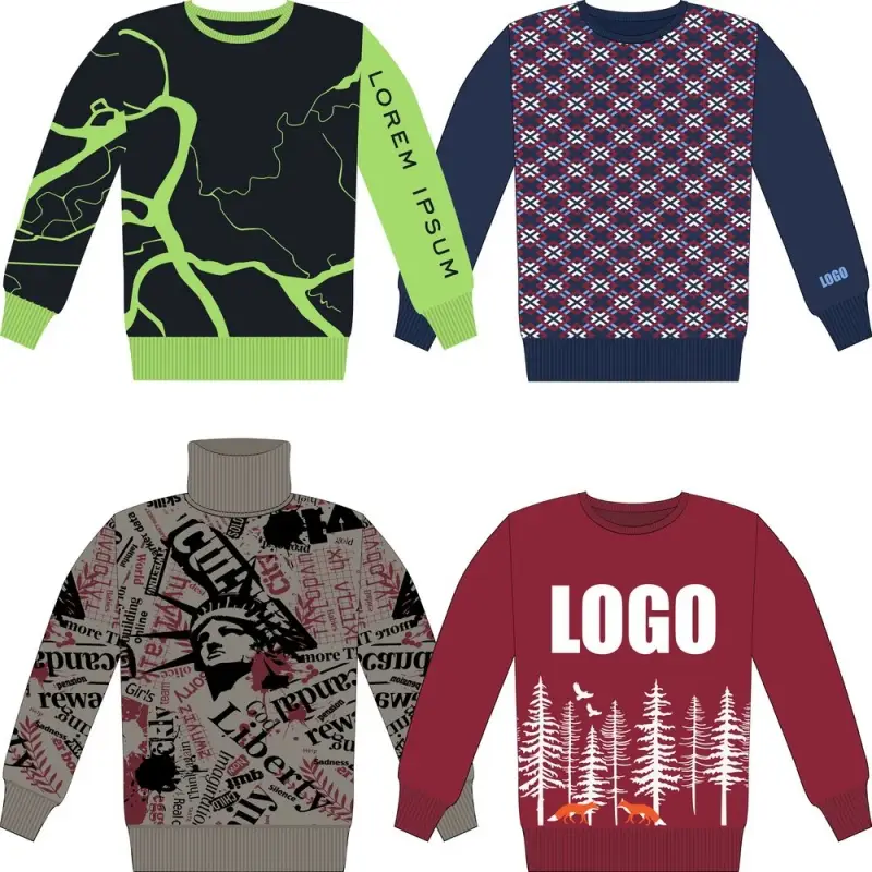 Свитер на заказ Tricksy Fint, акрил, размер XS