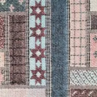 Плед Baltimora, серый