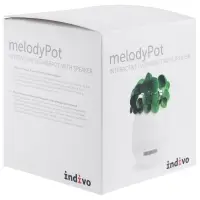 Беспроводная колонка melodyPot, белая Беспроводная колонка melodyPot, белая