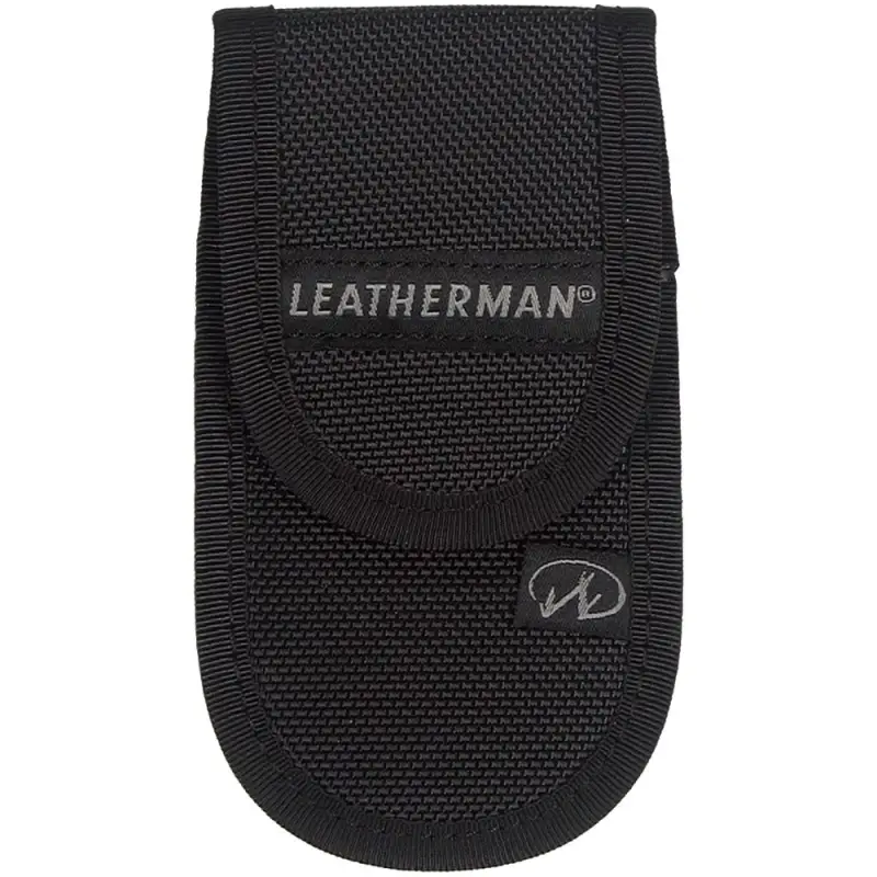 Мультитул Rebar с нейлоновым чехлом, черный