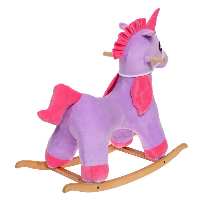 Качалка &laquo;Единорог&raquo;, МИКС