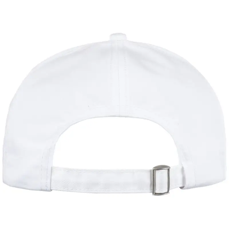 Бейсболка Seguro, белая Бейсболка Seguro, белая