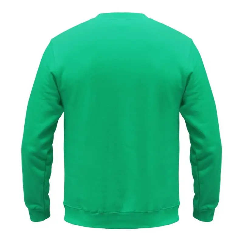 Толстовка ID.002 зеленая, размер S