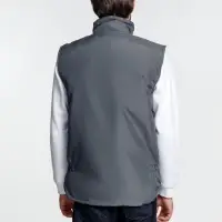 Жилет мужской Stokholm, серый, размер S