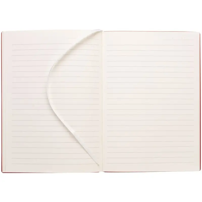 Ежедневник Chillout New, недатированный, красный