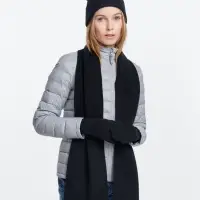 Перчатки Urban Flow, черные, размер S/M Перчатки Urban Flow, черные, размер S/M