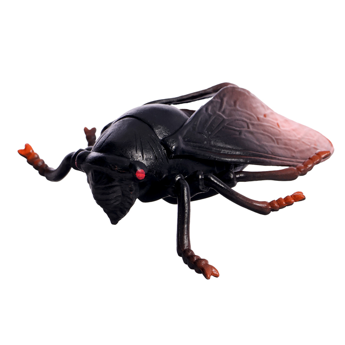 Набор насекомых &laquo;Лес&raquo;, 8 фигурок, длина 12 см