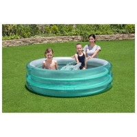 Бассейн надувной &laquo;Металлик&raquo;, 170 х 53 см, от 6 лет, 51042 Bestway