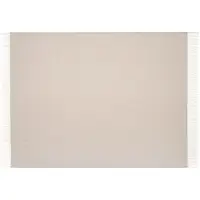 Плед &laquo;Капри&raquo;, бежевый