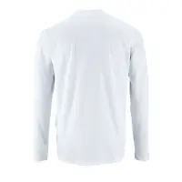 Футболка с длинным рукавом Imperial LSL Men белая, размер 4XL