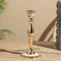 Подсвечник "Джипси" 18,5 см, латунь Подсвечник "Джипси" 18,5 см, латунь