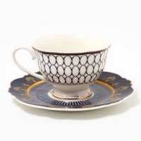 Сервиз фарфоровый чайный &laquo;Богемия&raquo;, 12 предметов