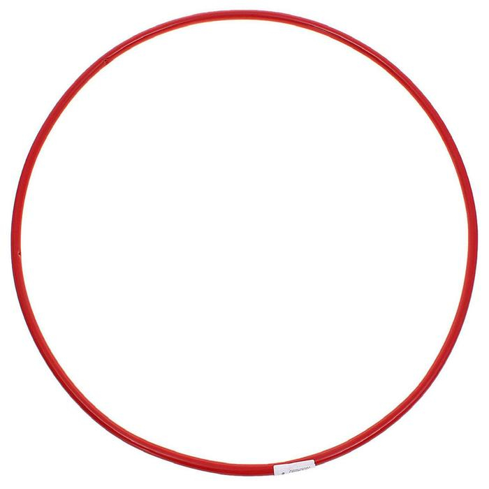 Обруч для художественной гимнастики, d=75 см, цвета МИКС