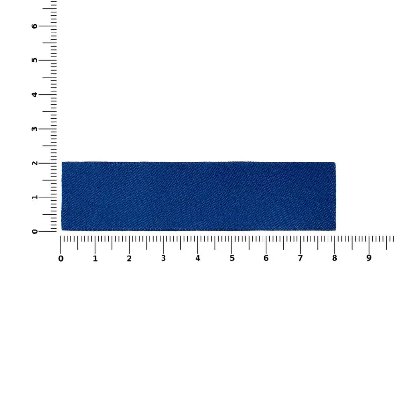 Лейбл тканевый Epsilon, S, синий Лейбл тканевый Epsilon, S, синий