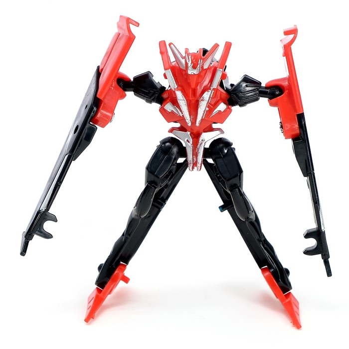 Робот &laquo;Автобот&raquo;, трансформируется, МИКС