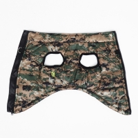 Куртка для собак "Защитник", размер S (ДС 24, ОГ 36 см)