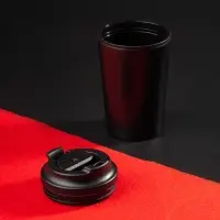 Термостакан Kuppi, черный Термостакан Kuppi, черный