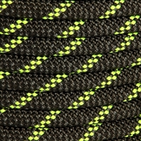 Веревка страховочно-спасательная "Высота" хаки, d= 10 мм, 50 м