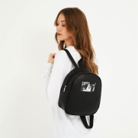 Рюкзак из искусственной кожи &laquo;Sunday&raquo; 27х23*10 см