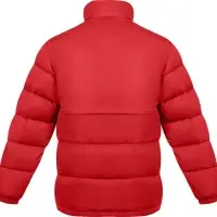 Куртка Unit Hatanga красная, размер S