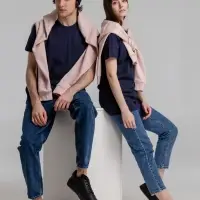 Футболка Imperial 190 кобальт (темно-синяя), размер 5XL Футболка Imperial 190 кобальт (темно-синяя), размер 5XL