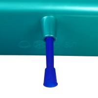 Умывальник садовый, 5 л, пластик, «Гардения» Умывальник садовый, 5 л, пластик, «Гардения»