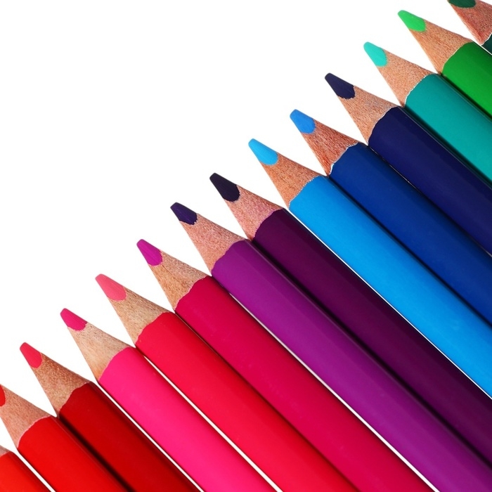 Карандаши 24 цветов ErichKrause Kids Space Animals, трехгранные, деревянные, европодвес Карандаши 24 цветов ErichKrause Kids Space Animals, трехгранные, деревянные, европодвес