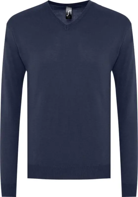 Свитер мужской Galaxy Men темно-синий, размер S