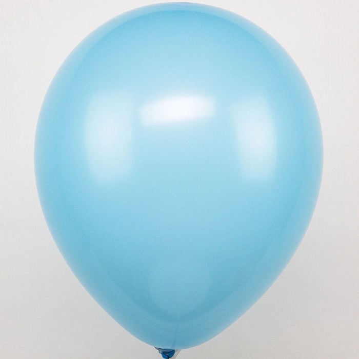 Шар латексный 12 Шар латексный 12", пастель, набор 100 шт., МИКС