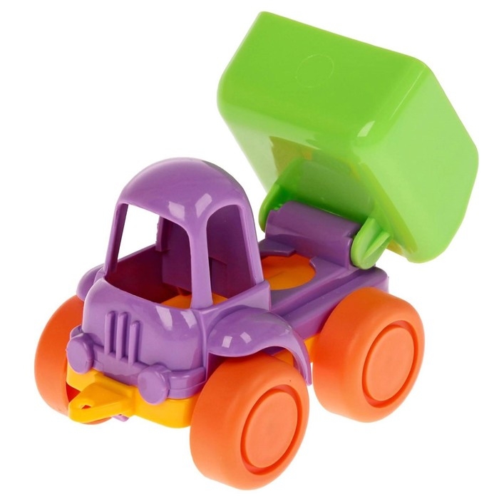 Самосвал &laquo;Нордик&raquo;